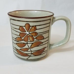 Flower Coffee/Tea Mug